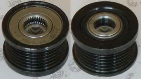 Autokit 03.80991 - Puleggia cinghia, Alternatore www.autoricambi360.it