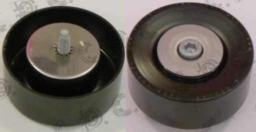 Autokit 03.80948 - Galoppino / Guidacinghia, Cinghia Poly-V www.autoricambi360.it