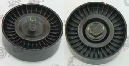 Autokit 03.80966 - Galoppino / Guidacinghia, Cinghia Poly-V www.autoricambi360.it