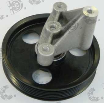 Autokit 03.80903 - Galoppino / Guidacinghia, Cinghia Poly-V www.autoricambi360.it