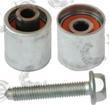 Autokit 03.80911 - Galoppino / Guidacinghia, Cinghia dentata www.autoricambi360.it
