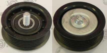Autokit 03.80926 - Galoppino / Guidacinghia, Cinghia Poly-V www.autoricambi360.it