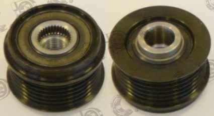Autokit 03.80928 - Puleggia cinghia, Alternatore www.autoricambi360.it