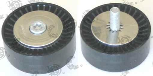 Autokit 03.80927 - Galoppino / Guidacinghia, Cinghia Poly-V www.autoricambi360.it