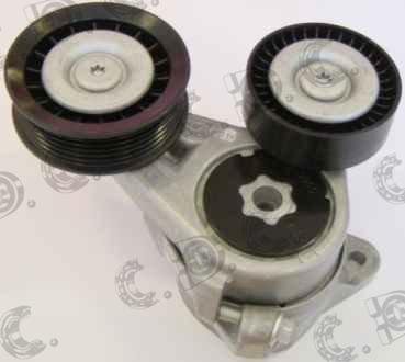 Autokit 03.80971 - Tendicinghia, Cinghia Poly-V www.autoricambi360.it