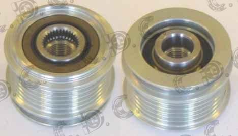 Autokit 03.80978 - Puleggia cinghia, Alternatore www.autoricambi360.it