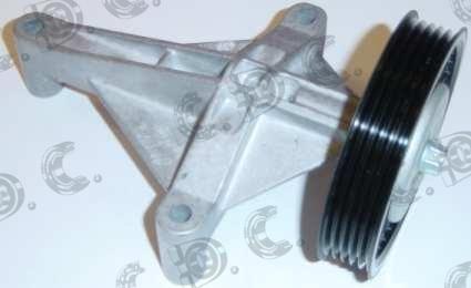 Autokit 03.80973 - Galoppino / Guidacinghia, Cinghia Poly-V www.autoricambi360.it