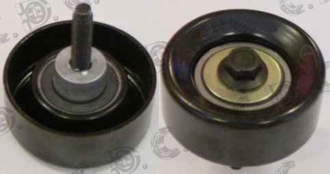 Autokit 03.80972 - Galoppino / Guidacinghia, Cinghia Poly-V www.autoricambi360.it