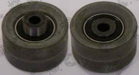 Autokit 03.80492 - Galoppino / Guidacinghia, Cinghia dentata www.autoricambi360.it