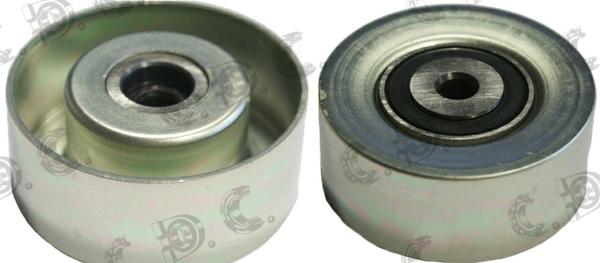 Autokit 03.80443 - Galoppino / Guidacinghia, Cinghia Poly-V www.autoricambi360.it