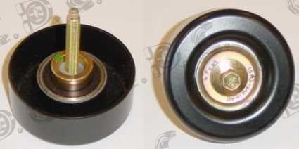 Autokit 03.80454 - Galoppino / Guidacinghia, Cinghia Poly-V www.autoricambi360.it