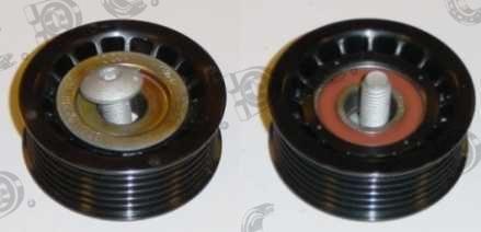 Autokit 03.80452 - Galoppino / Guidacinghia, Cinghia Poly-V www.autoricambi360.it