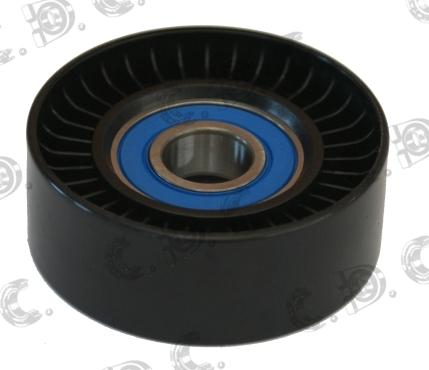 Autokit 03.80400 - Galoppino / Guidacinghia, Cinghia Poly-V www.autoricambi360.it