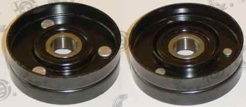 Autokit 03.80407 - Galoppino / Guidacinghia, Cinghia Poly-V www.autoricambi360.it