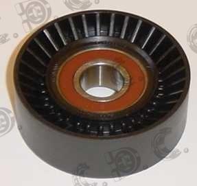 Autokit 03.80474 - Galoppino / Guidacinghia, Cinghia Poly-V www.autoricambi360.it