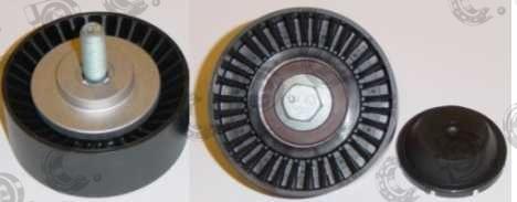 Autokit 03.80548 - Galoppino / Guidacinghia, Cinghia Poly-V www.autoricambi360.it