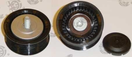 Autokit 03.80547 - Galoppino / Guidacinghia, Cinghia Poly-V www.autoricambi360.it