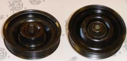 Autokit 03.80556 - Galoppino / Guidacinghia, Cinghia Poly-V www.autoricambi360.it
