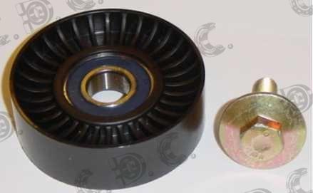 Autokit 03.80500 - Galoppino / Guidacinghia, Cinghia Poly-V www.autoricambi360.it