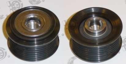 Autokit 03.80518 - Puleggia cinghia, Alternatore www.autoricambi360.it