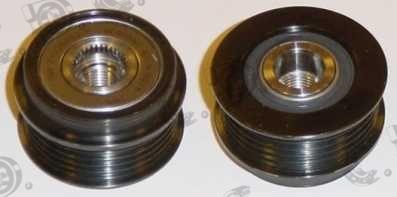 Autokit 03.80584 - Puleggia cinghia, Alternatore www.autoricambi360.it