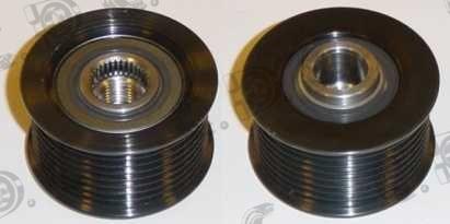 Autokit 03.80520 - Puleggia cinghia, Alternatore www.autoricambi360.it