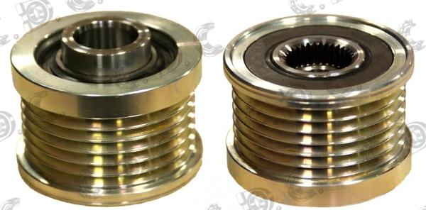 Autokit 03.80521 - Puleggia cinghia, Alternatore www.autoricambi360.it