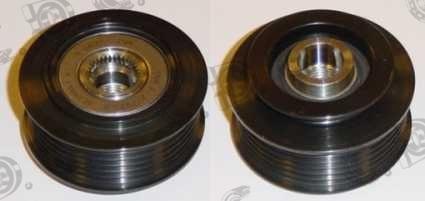 Autokit 03.80575 - Puleggia cinghia, Alternatore www.autoricambi360.it