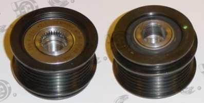 Autokit 03.80577 - Puleggia cinghia, Alternatore www.autoricambi360.it