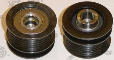 Autokit 03.80646 - Puleggia cinghia, Alternatore www.autoricambi360.it