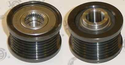 Autokit 03.80653 - Puleggia cinghia, Alternatore www.autoricambi360.it