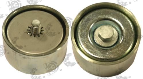 Autokit 03.80618 - Galoppino / Guidacinghia, Cinghia Poly-V www.autoricambi360.it