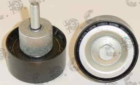 Autokit 03.80617 - Galoppino / Guidacinghia, Cinghia Poly-V www.autoricambi360.it