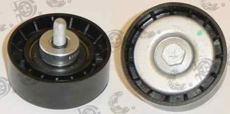 Autokit 03.80636 - Galoppino / Guidacinghia, Cinghia Poly-V www.autoricambi360.it