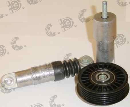 Autokit 03.80140 - Tendicinghia, Cinghia Poly-V www.autoricambi360.it