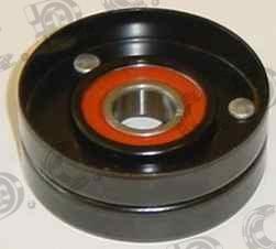 Autokit 03.80189 - Galoppino / Guidacinghia, Cinghia Poly-V www.autoricambi360.it