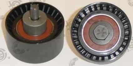 Autokit 03.80123 - Galoppino / Guidacinghia, Cinghia dentata www.autoricambi360.it