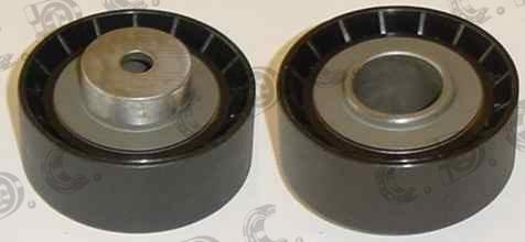 Autokit 03.80173 - Galoppino / Guidacinghia, Cinghia Poly-V www.autoricambi360.it