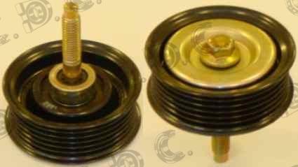 Autokit 03.80802 - Galoppino / Guidacinghia, Cinghia Poly-V www.autoricambi360.it