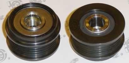 Autokit 03.80344 - Puleggia cinghia, Alternatore www.autoricambi360.it