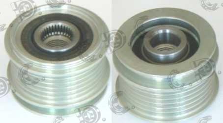 Autokit 03.80350 - Puleggia cinghia, Alternatore www.autoricambi360.it