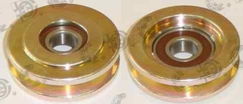 Autokit 03.80302 - Galoppino / Guidacinghia, Cinghia Poly-V www.autoricambi360.it