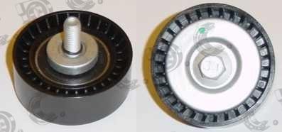 Autokit 03.80334 - Galoppino / Guidacinghia, Cinghia Poly-V www.autoricambi360.it
