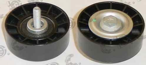 Autokit 03.80335 - Galoppino / Guidacinghia, Cinghia Poly-V www.autoricambi360.it