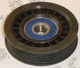 Autokit 03.80264 - Galoppino / Guidacinghia, Cinghia Poly-V www.autoricambi360.it