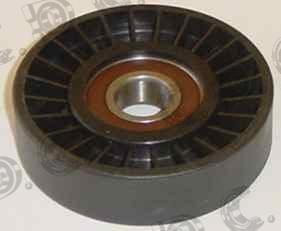 Autokit 03.80266 - Galoppino / Guidacinghia, Cinghia Poly-V www.autoricambi360.it
