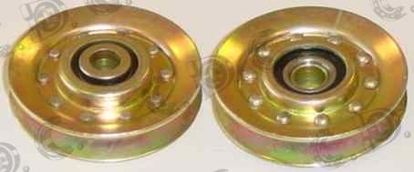 Autokit 03.80268 - Galoppino / Guidacinghia, Cinghia Poly-V www.autoricambi360.it
