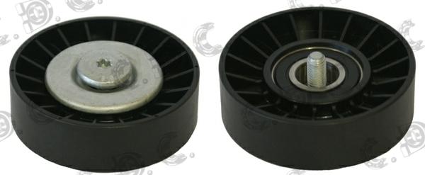 Autokit 03.80239 - Galoppino / Guidacinghia, Cinghia Poly-V www.autoricambi360.it