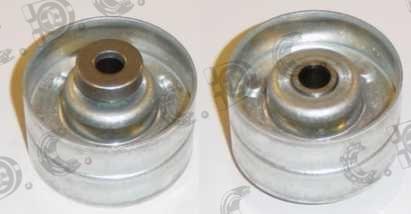 Autokit 03.80234 - Galoppino / Guidacinghia, Cinghia dentata www.autoricambi360.it