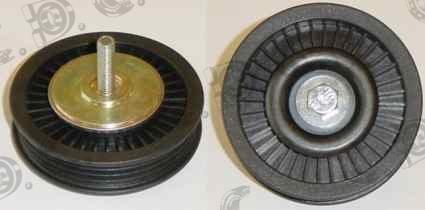 Autokit 03.80233 - Galoppino / Guidacinghia, Cinghia Poly-V www.autoricambi360.it